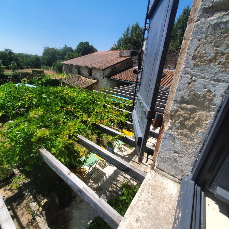 Maison Fossemagne Mellé Extérieur photo