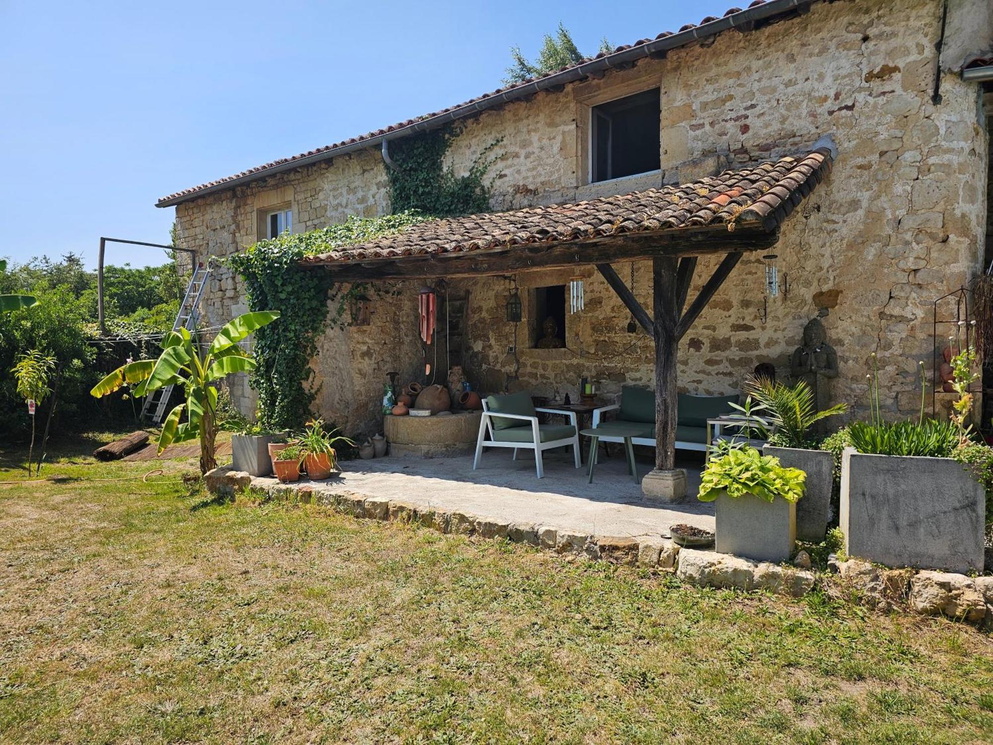 Maison Fossemagne Mellé Extérieur photo